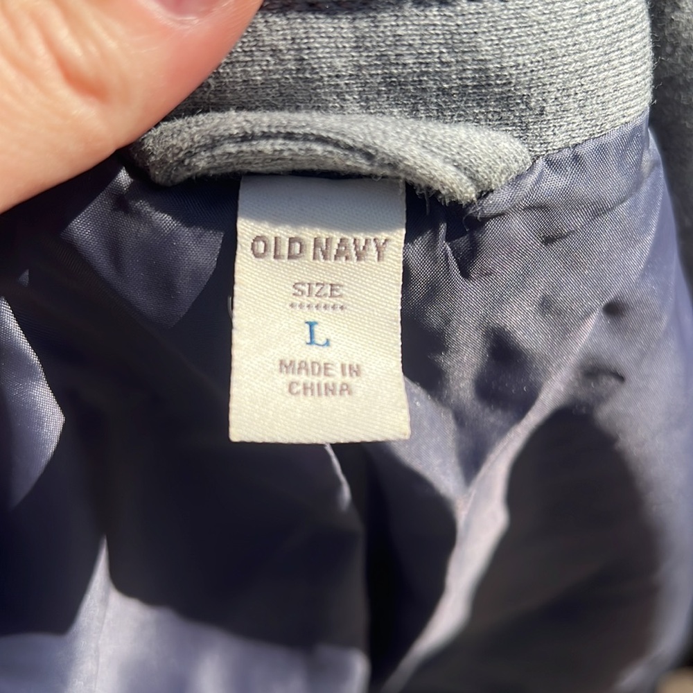 Grey blazer - Picture 5 of 6